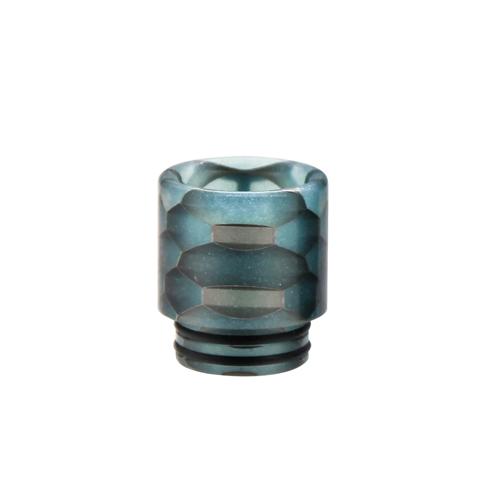 Veeape 810 светящийся капельный наконечник сменный мундштук для TFV12 PRINCE Atomizer TFV8 X BABY BIG