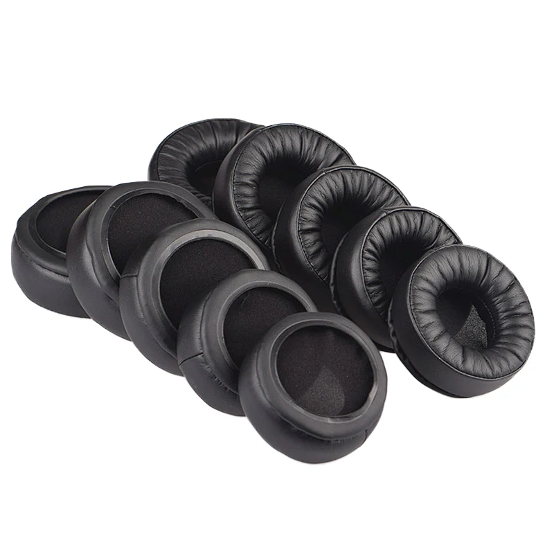 Круглые амбушюры 60 мм 65 70 75 80 85 90 95 100 105 110 115 120 для наушников Sony AKG Sennheiser