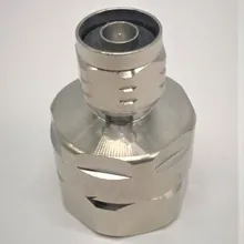 Чистая медь L16 N Тип коаксиальный разъем для 50-22 7/8 Фидер кабель N Тип Мужской коаксиальный разъем 1 шт