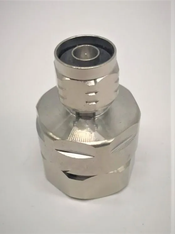 Коаксиальный разъем L16 N из чистой меди 1 шт. типа для 50-22 7/8 кабеля подачи
