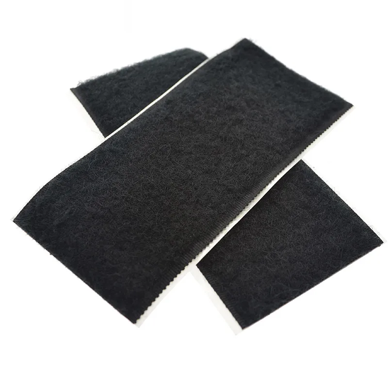 

4pcs/set Car Trunk Fire Extinguisher Receive Store Content Bag Storage Magic Tape Net For KIA Nissan Honda BMW Audi Accessories