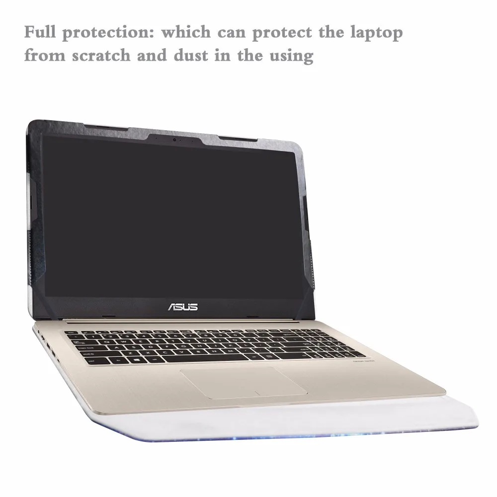 Alapmk Capa Protetora para 15.6 Asus Vivobook Pro 15 N580vd M580vd N580vn Portátil Não se Encaixam em Outros Modelos - Imagem 6