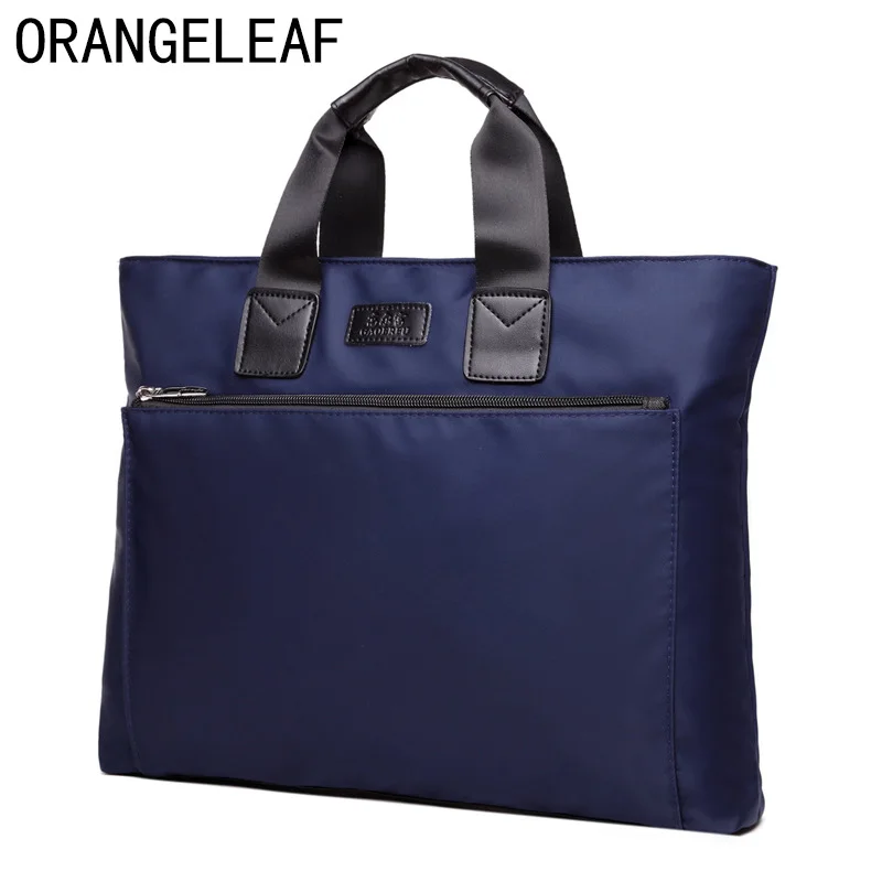 

NEW Business briefcase Laptop bag Nylon cloth Multi-function waterproof handbags Business Portfolios Man Travel Bags
