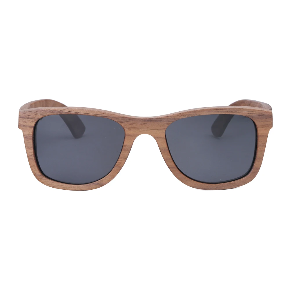 BerWer орехового дерева очки мужские брендовые дизайнерские солнцезащитные очки деревянные женские поляризованные линзы стильные очки