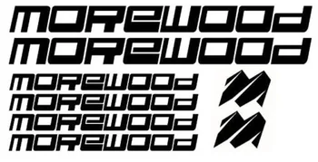 

For 8xMorewood Bike Decals Stickers MTB 2 DH Makula Downhill Izimu Zama Sukuma Car Styling