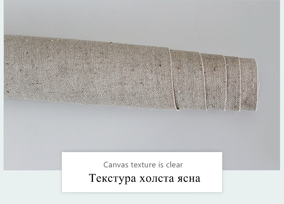 Тигры вниз горы DIY картина маслом по номерам настенная живопись акриловое масло