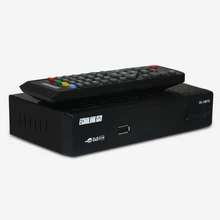 1pc SOLOVOX Full HD 1080P DVB T2 Video Broadcasting Digital Terrestrial Box TV HDTV Composite Digital High-definition Receiver