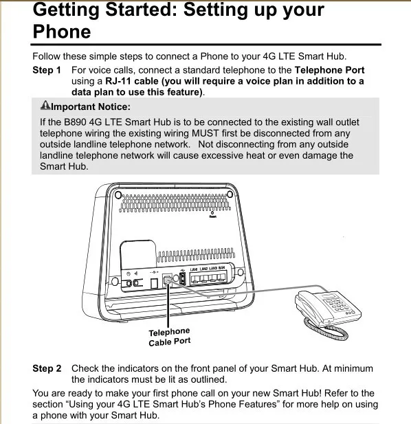 mobile broadband usb stick *New* HUAWEI B890-66 - 4G LTE Smart Hub - Unlocked best gaming router