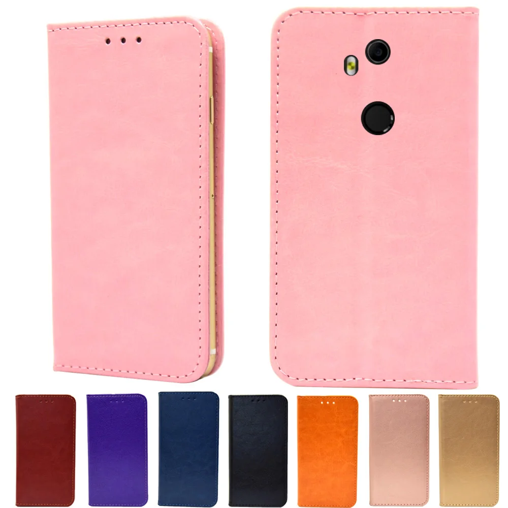 

Luxury Book Wallet PU Leather Flip Case Stand Card Holder Case Cover For Vertex Impress Phonic