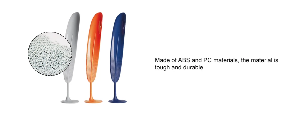 Lightweight Durable Feather Shoehorn from Xiaomi youpin