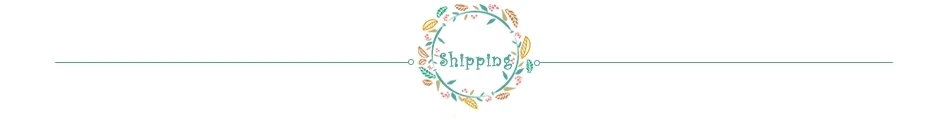 shipping