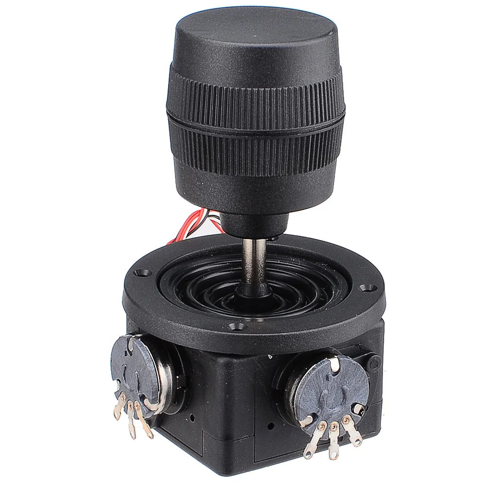 3 осевой джойстик потенциометр JH D300X R2 5K 3D безопасность Yuntai управление мячом