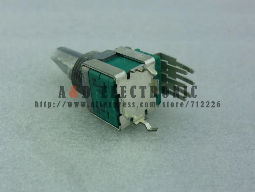 DCS1073 поворотный горшок переменный резистор для DJM-800, DJM800