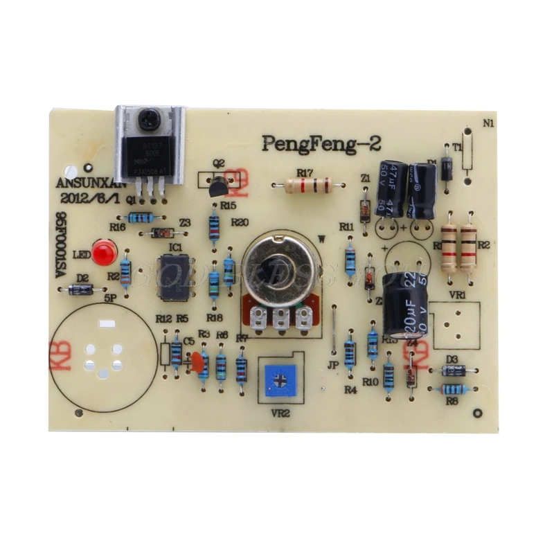

Soldering Iron Station Control Board Controller Thermostat A1321 For 936 New