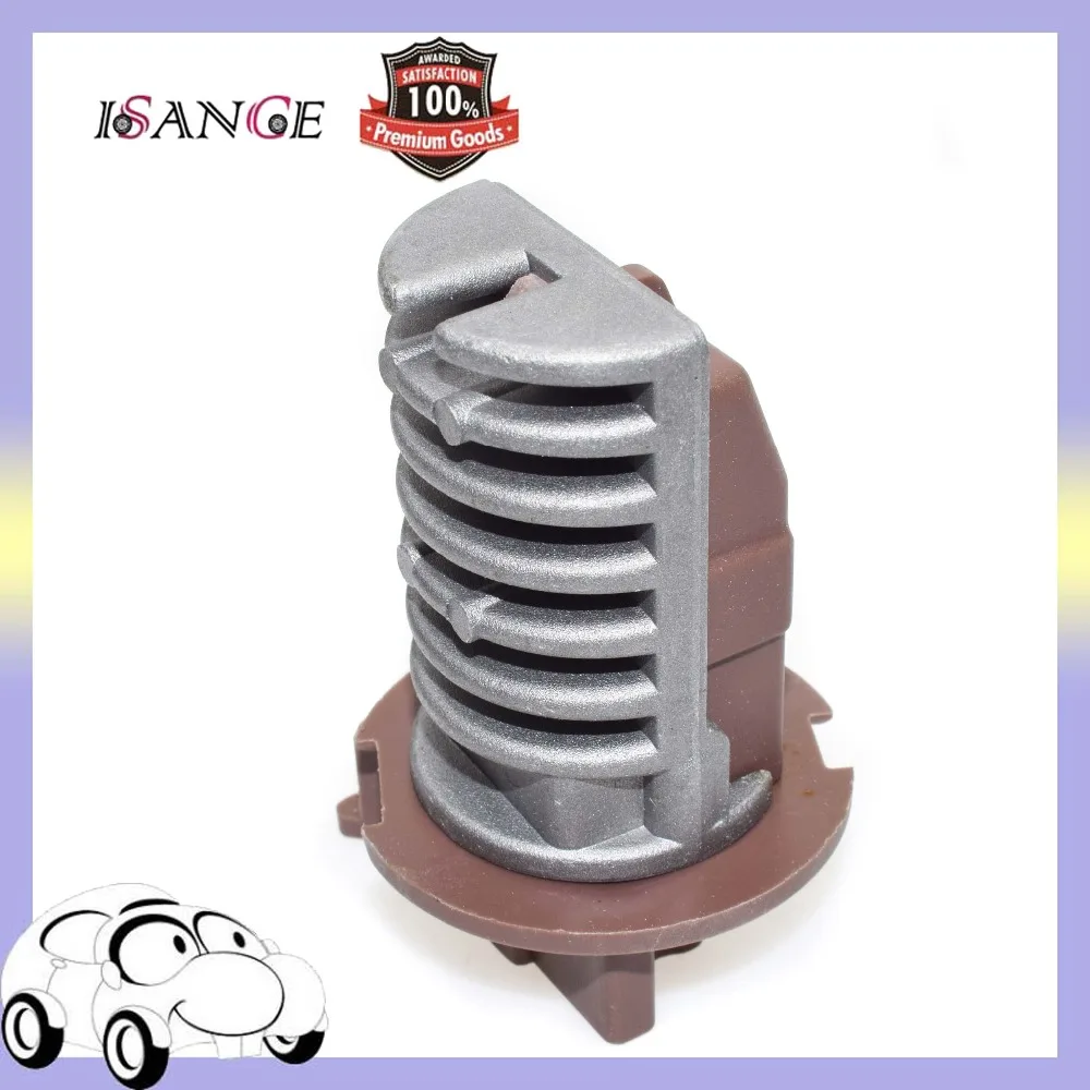 ISANCE задний HVAC двигатель радиатор резистор транзистор для Honda Pilot 2003-2008 &amp Acura 01-06 3.5L