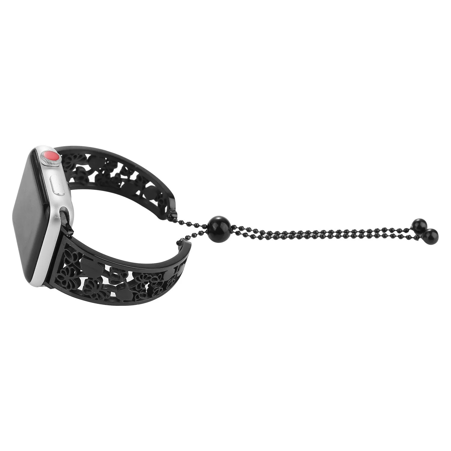 Ремешок для iWatch Apple Watch Band 38 мм 42 сменный Браслет девушек из нержавеющей стали 3 2