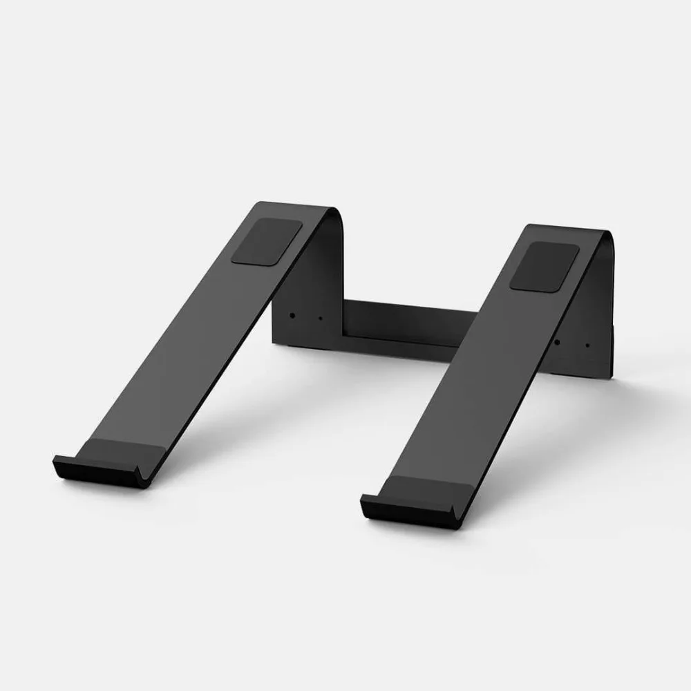 Xiaomi IQUNIX Алюминиевая Подставка для ноутбука, подставка для планшета, ноутбука, Портативная подставка для 1" Macbook и Windows компьютера, умный дом