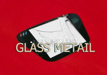 

High quality Glass Repair Part Protector Cover Screen Lens for Sega Game Gear GG Protective Lens Panel