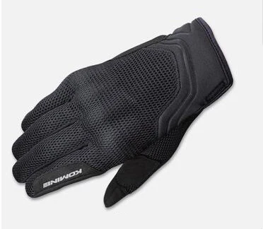 

GK-194 3D Black Mesh Breathable Gloves Bike Motorcycle Bicycle Cycle Downhill MX Off-road Gloves