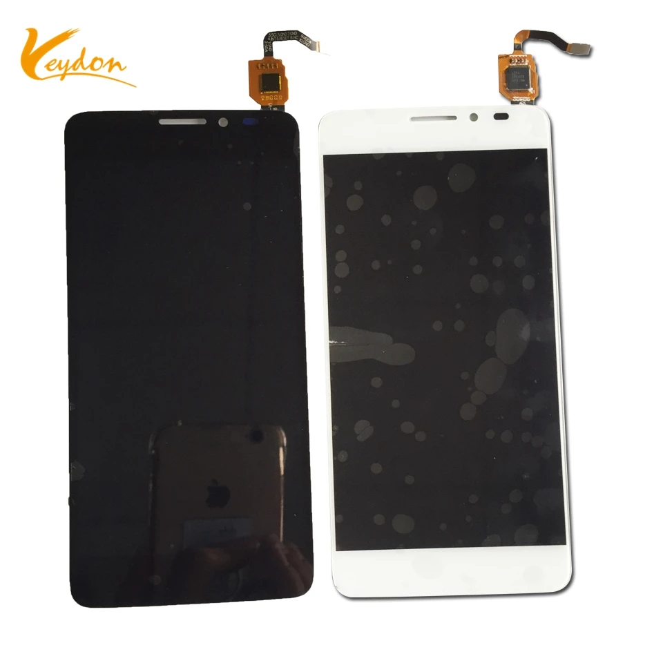 Alcatel 6043 LCD Display With Touch Screen Panel Digitizer Assembly (1)