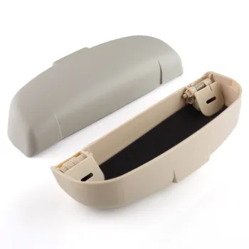 

Auto Glasses Box Case Holder Car Styling Accessories For Chevrolet Lanos Malibu Metro Monte Carlo MW Niva Sail Sonic Spark