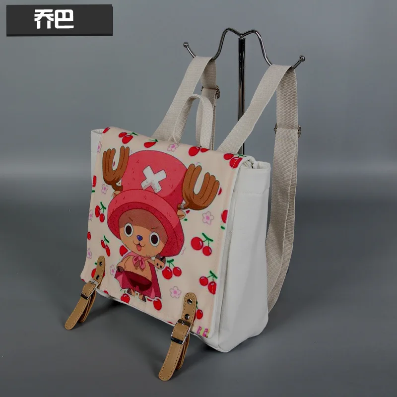 Neko Atsume рюкзак цельный женский рюкзак Natsume Yuujinchou школьные сумки рюкзак Mochila Escolar - Цвет: One Piece 3