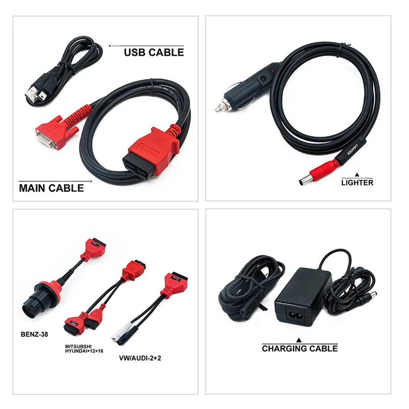 Autel MaxiSys MS906 диагностический инструмент сканер Automotivo ECU кодирование