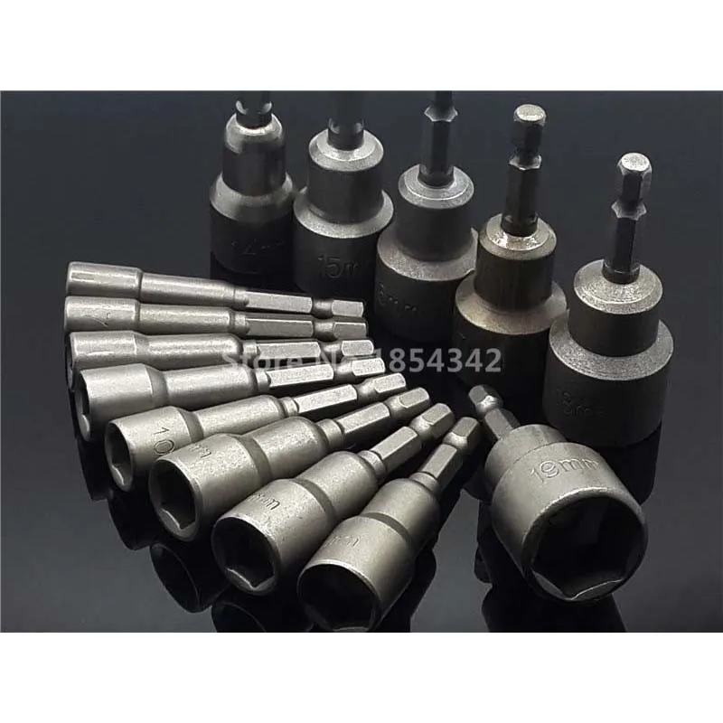 19mm hex socket