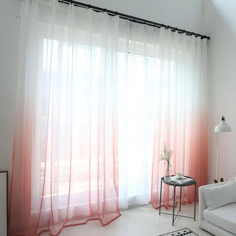 Tul cortinas 3d impreso decoraciones de cocina ventana tratamientos americano habitación divisor Voile cortina Panel único Tul cortinas 3d impreso decoraciones de cocina ventana tratamientos americano habitación divisor Voile cortina Panel único