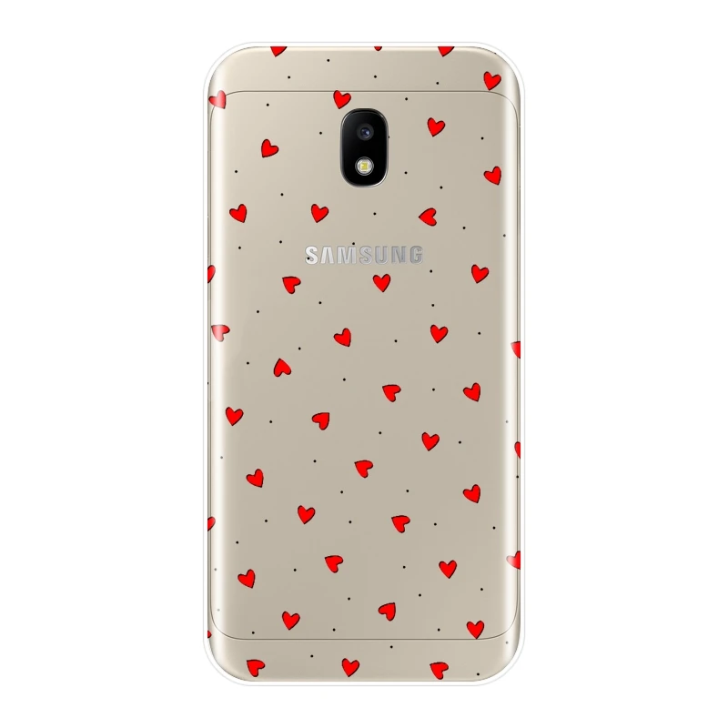 Чехол для телефона Samsung Galaxy J4 J6 J8 Plus J3 J5 J7 2015 2016 2017 J2 Prime силиконовый чехол с