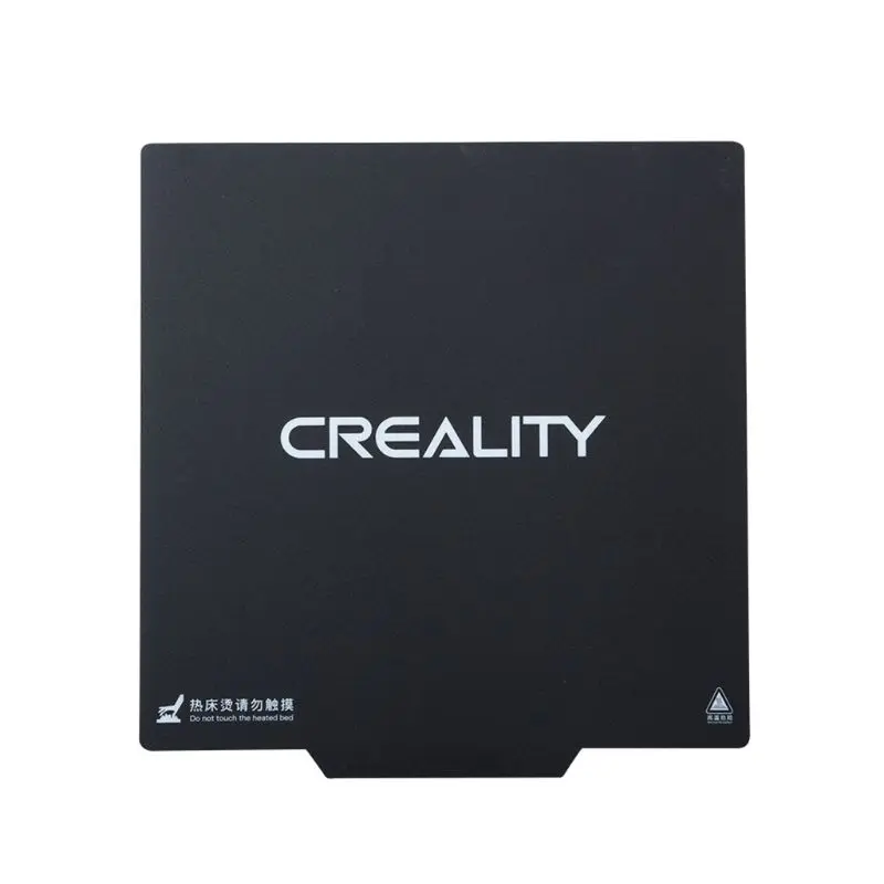 

3D Printer Platform Heated Bed Build Surface Tempered Glass Plate Stickers for CR-10/Cr-10s Printers Parts Accessories
