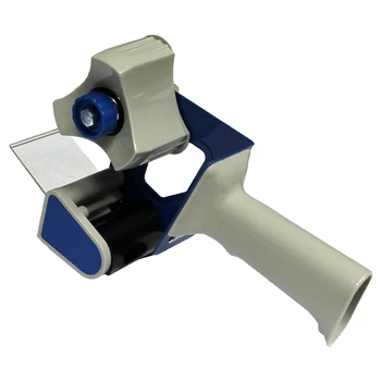 

Bismark-Dispenser tamper seals from Packing's blue