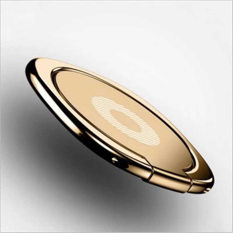 luxury finger ring phone holder stand