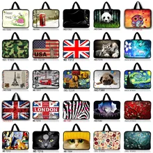 New Neoprene Protector case cover for Apple Macbook Air Pro Retina 11 12 13 15 inch laptop Cases For Mac book bag