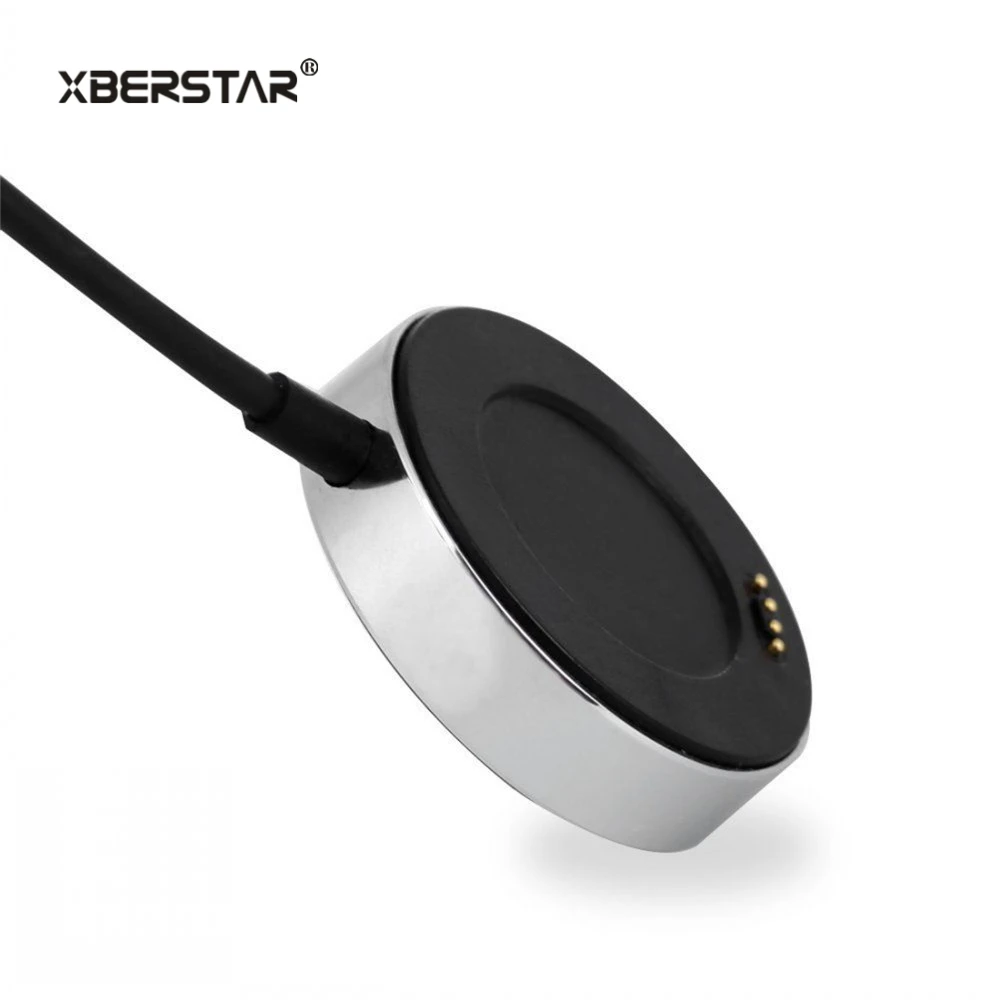 XBERSTAR 80 см USB Магнитная зарядная док-станция зарядное устройство кабель для huawei Смарт-часы 1 зарядное устройство не для huawei Смарт-часы 2