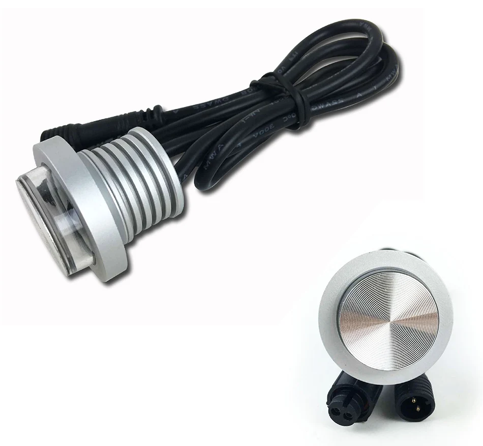 1W Waterproof Anti-glare Lamp 6