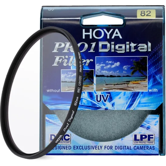 Filtros para câmeras