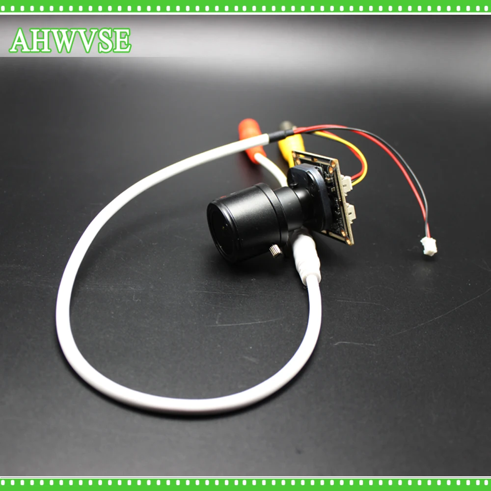 AHWVSE AHDH Camera Module Board 2.8-12mm Lens CMOS IR Cut Filter 1080P Ultra Low Illumination Security Camera For AHD AHWVSE AHDH Camera Module Board 2.8-12mm Lens CMOS IR Cut Filter 1080P Ultra Low Illumination Security Camera For AHD