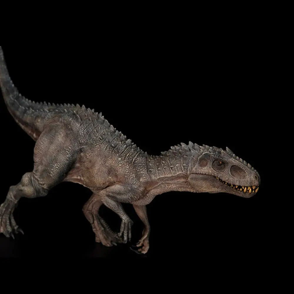 Bereserker Rex Indominus Динозавр Модель Рисунок коллектор Декор Indoraptor подарок 1:35 весы мир Юрского периода с коробкой