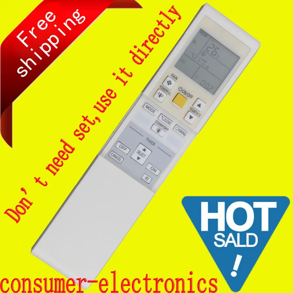 Daikin Air Conditioner Control Panel Instructions DAIKIN AIR