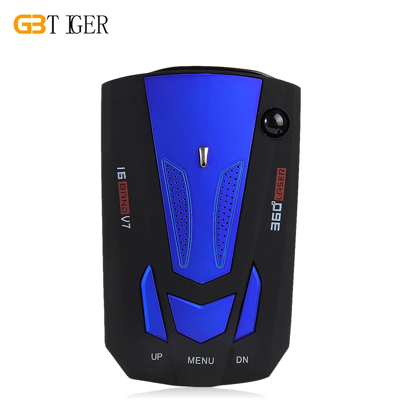imágenes para Auto 360 Grados V7 Coche Anti Radar Detector de Velocidad DEL Vehículo CONDUCIDO Pantalla de Advertencia de Alerta de Voz Detector de Azul y Rojo imágenes para Auto 360 Grados V7 Coche Anti Radar Detector de Velocidad DEL Vehículo CONDUCIDO Pantalla de Advertencia de Alerta de Voz Detector de Azul y Rojo