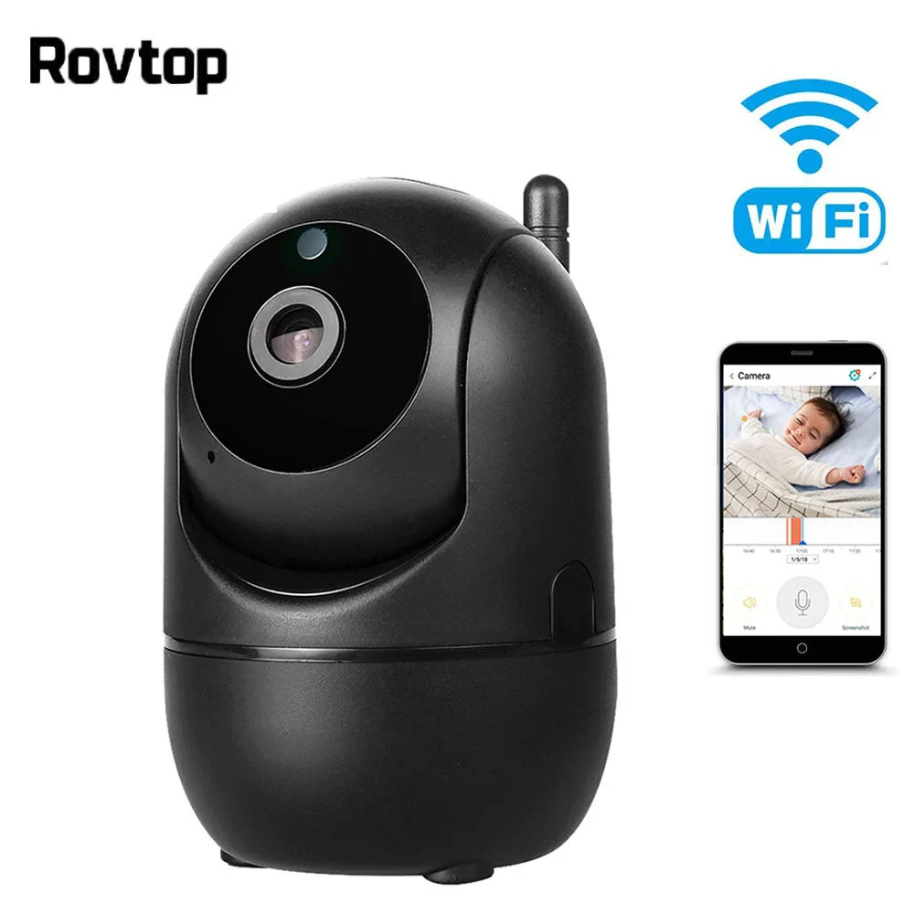 

Wireless 1080P IP Camera Cloud Wifi Camera Smart Auto Tracking Human Home Security Surveillance CCTV Network