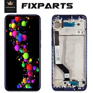 Original New Display For Xiaomi Redmi Note 7 LCD Note 7 Pro Display Touch Screen Digitizer For Redmi Note7 LCD Screen Replace