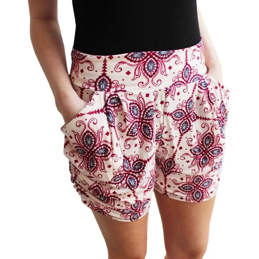 Aliexpress.com : Buy Women High Waist Summer Shorts