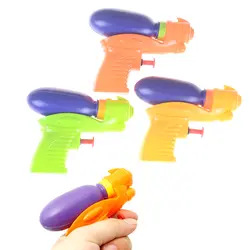На открытом воздухе Blaster водяной пистолет игрушка Дети Красочный триггер бороться пляжные брызги игрушки дети праздник пистолет