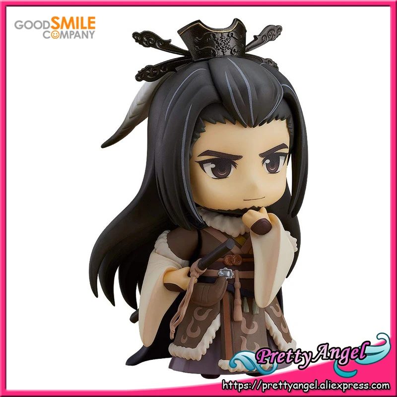 PrettyAngel оригинальная экшн фигурка компании Good Smile глубина № 1061 шоу фу Кан|Игровые