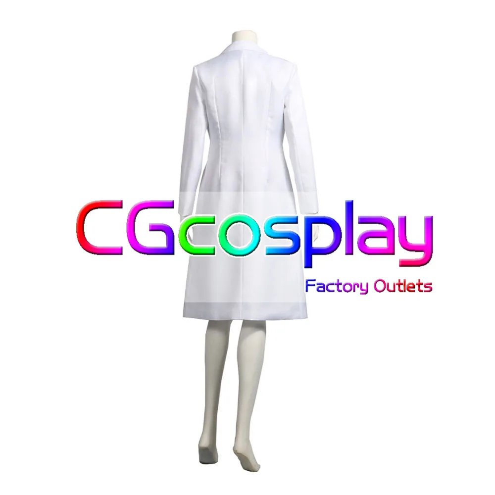 CGCOS AliExpress Persona 5 P5 Tae Takemi Аниме игры Косплэй костюм на Хэллоуин и Рождество полный
