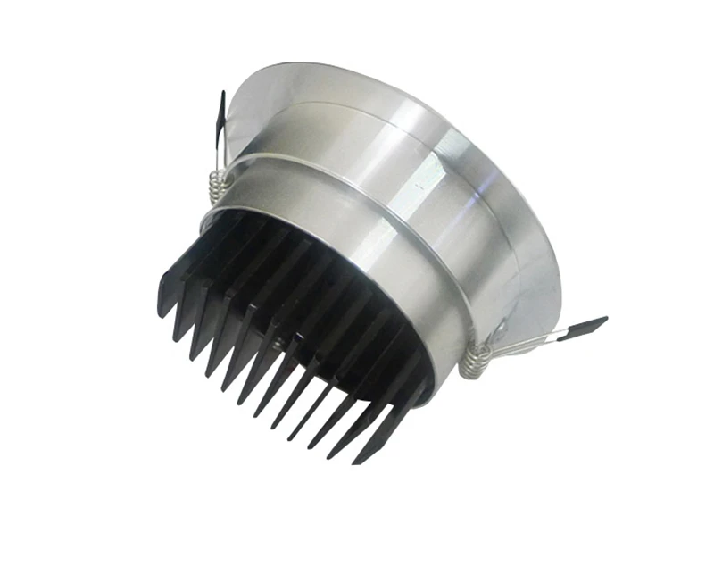 1PCS Dimmable COB Downlight Ceiling Spotlight 5W 7W 9W 12W AC85-265V Ceiling Recessed LED Ceiling Lamp Indoor Lightin