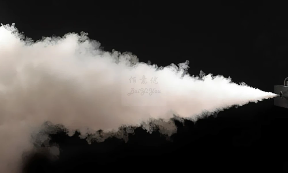 1500W Fog 17