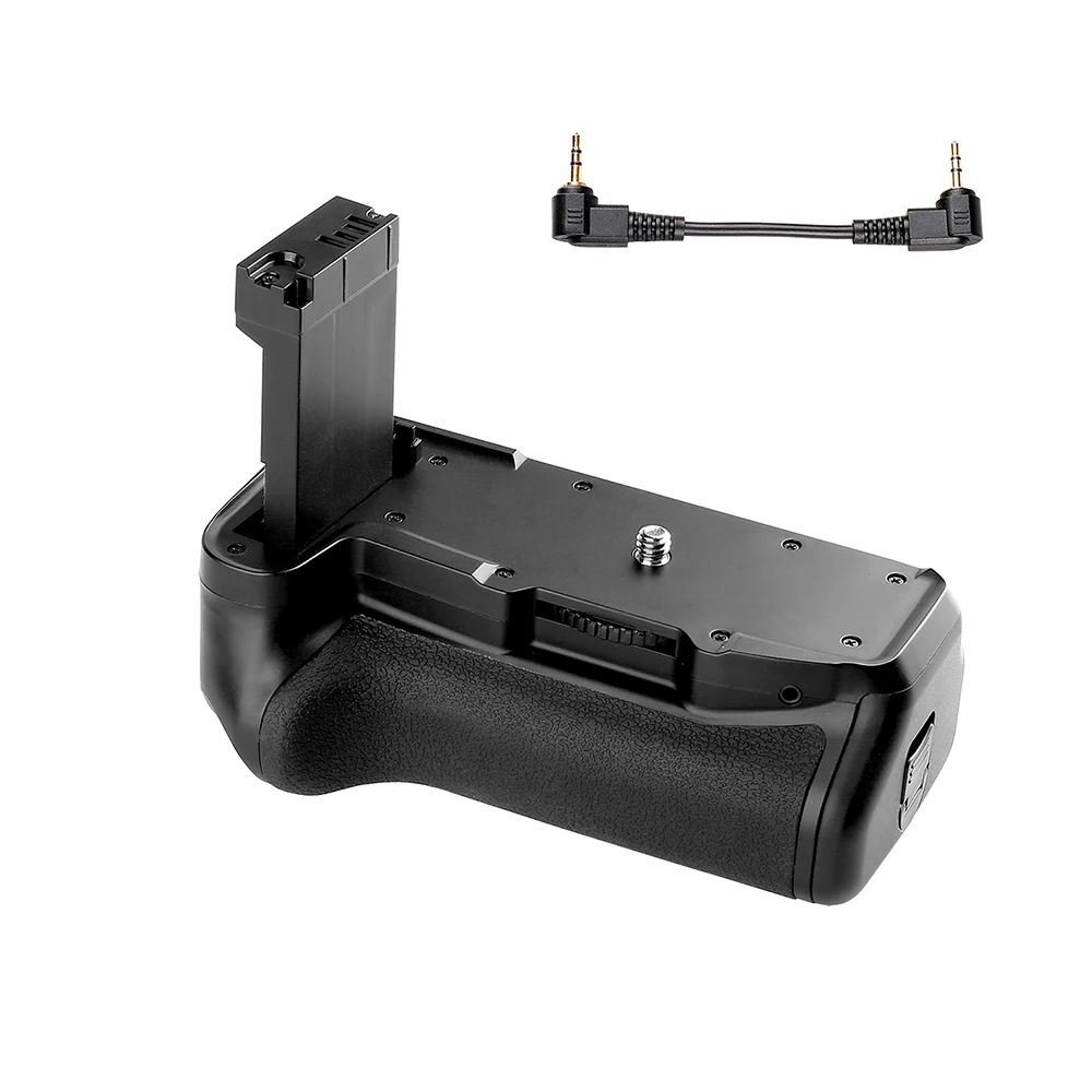 Vertical Battery Grip Holder for Canon EOS 800D/ Rebel T7i